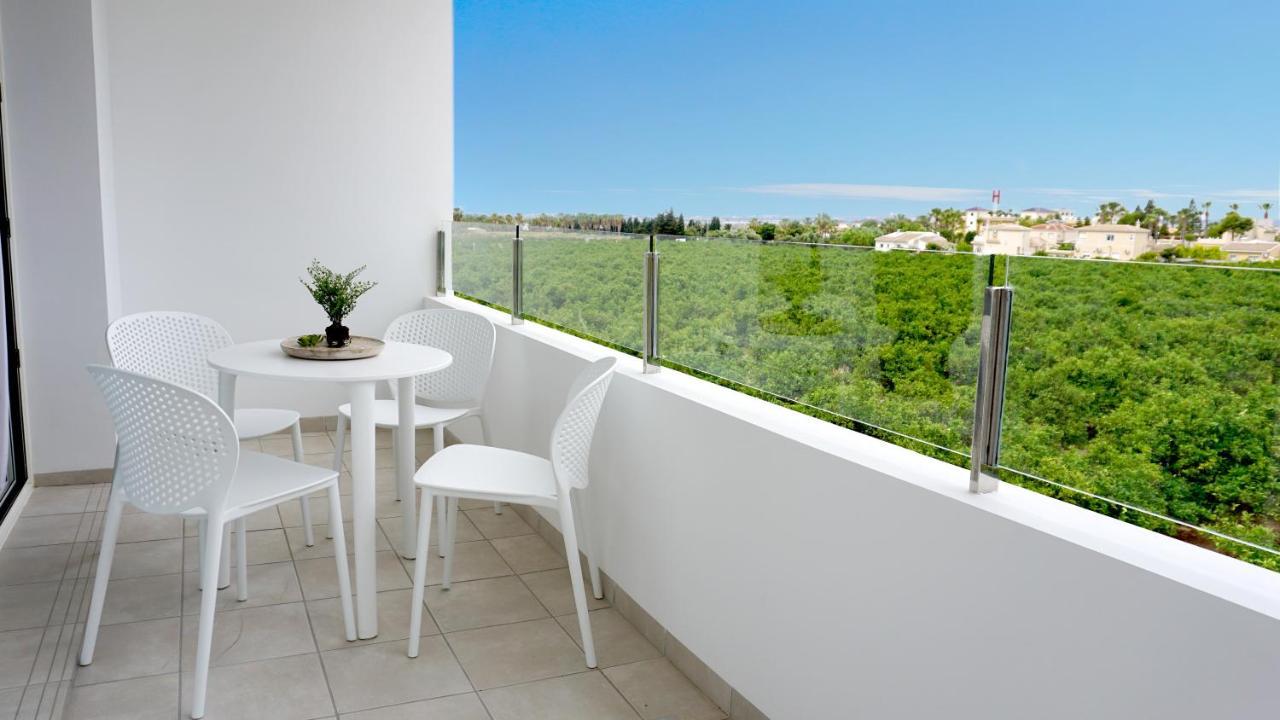 Apartamentos La Laguna II Luxury Apartments Ciudad Quesada Exteriör bild