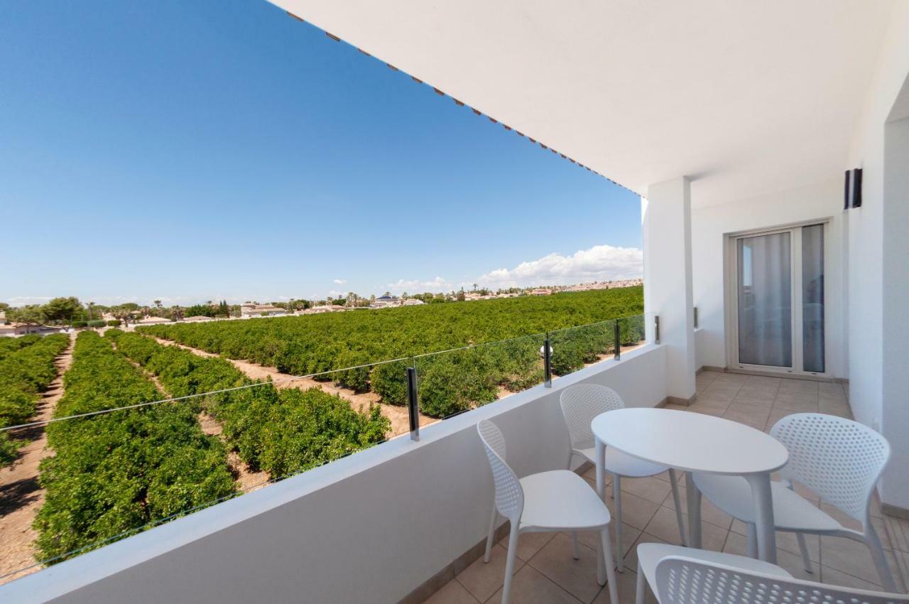 Apartamentos La Laguna II Luxury Apartments Ciudad Quesada Exteriör bild