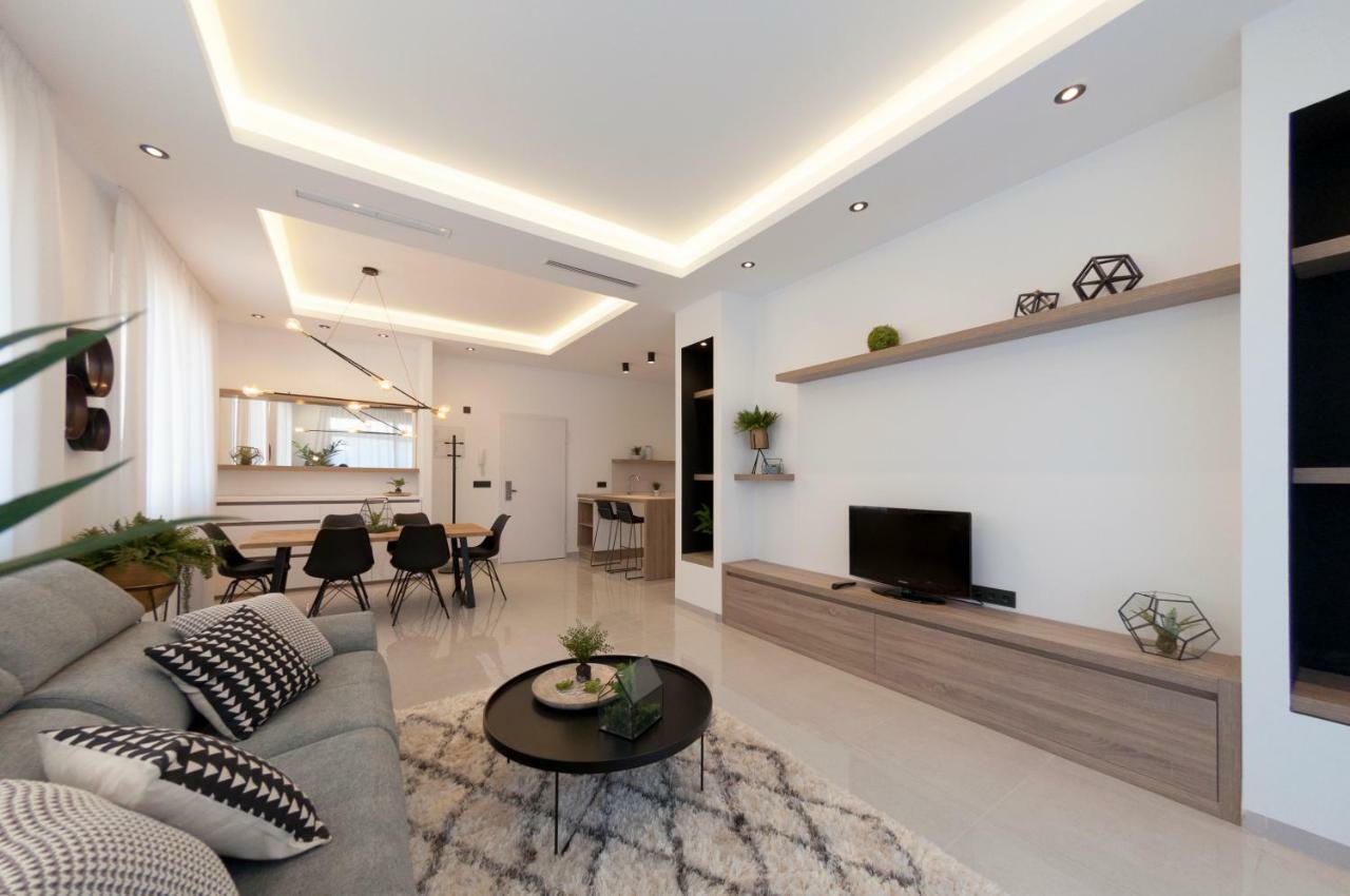 Apartamentos La Laguna II Luxury Apartments Ciudad Quesada Exteriör bild