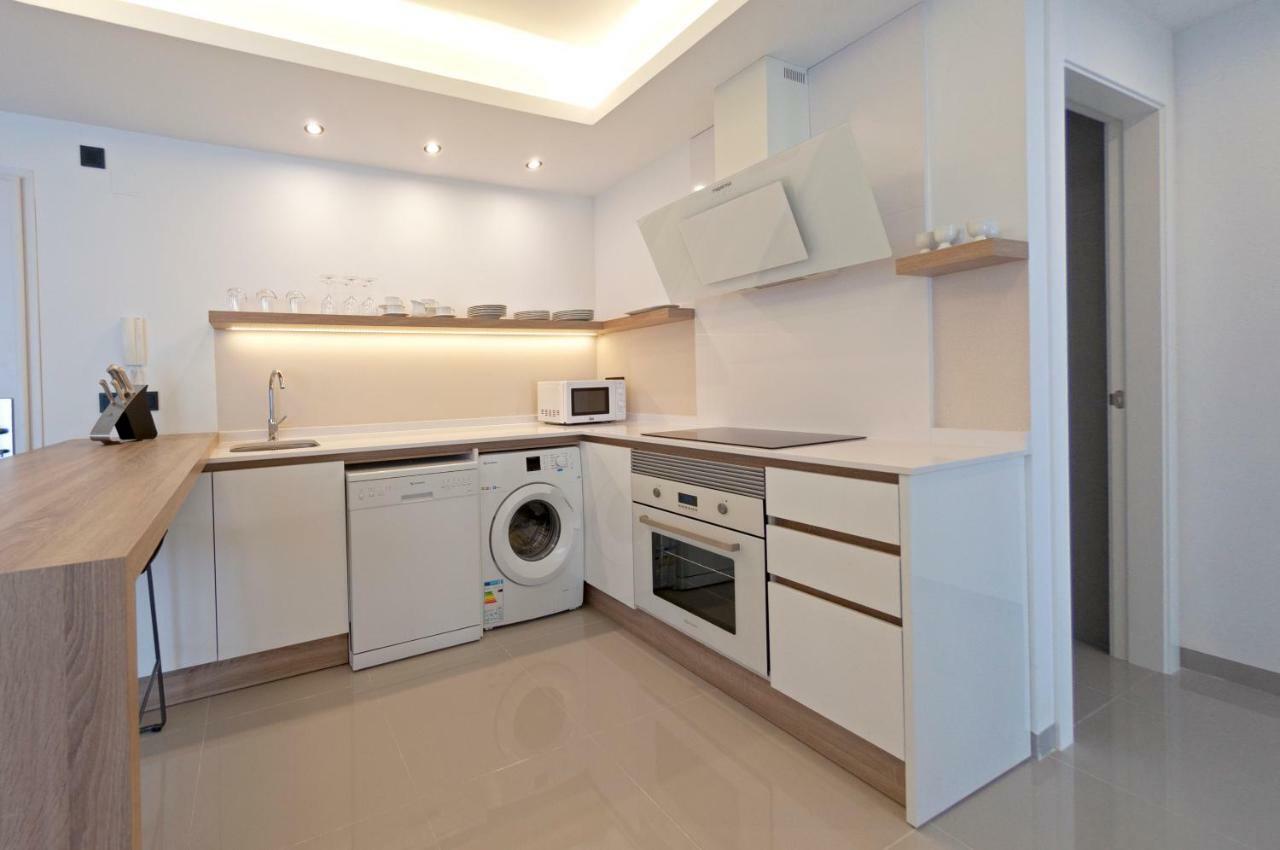 Apartamentos La Laguna II Luxury Apartments Ciudad Quesada Exteriör bild