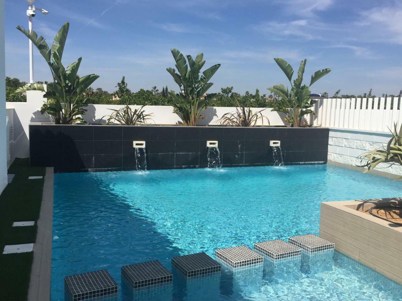 Apartamentos La Laguna II Luxury Apartments Ciudad Quesada Exteriör bild