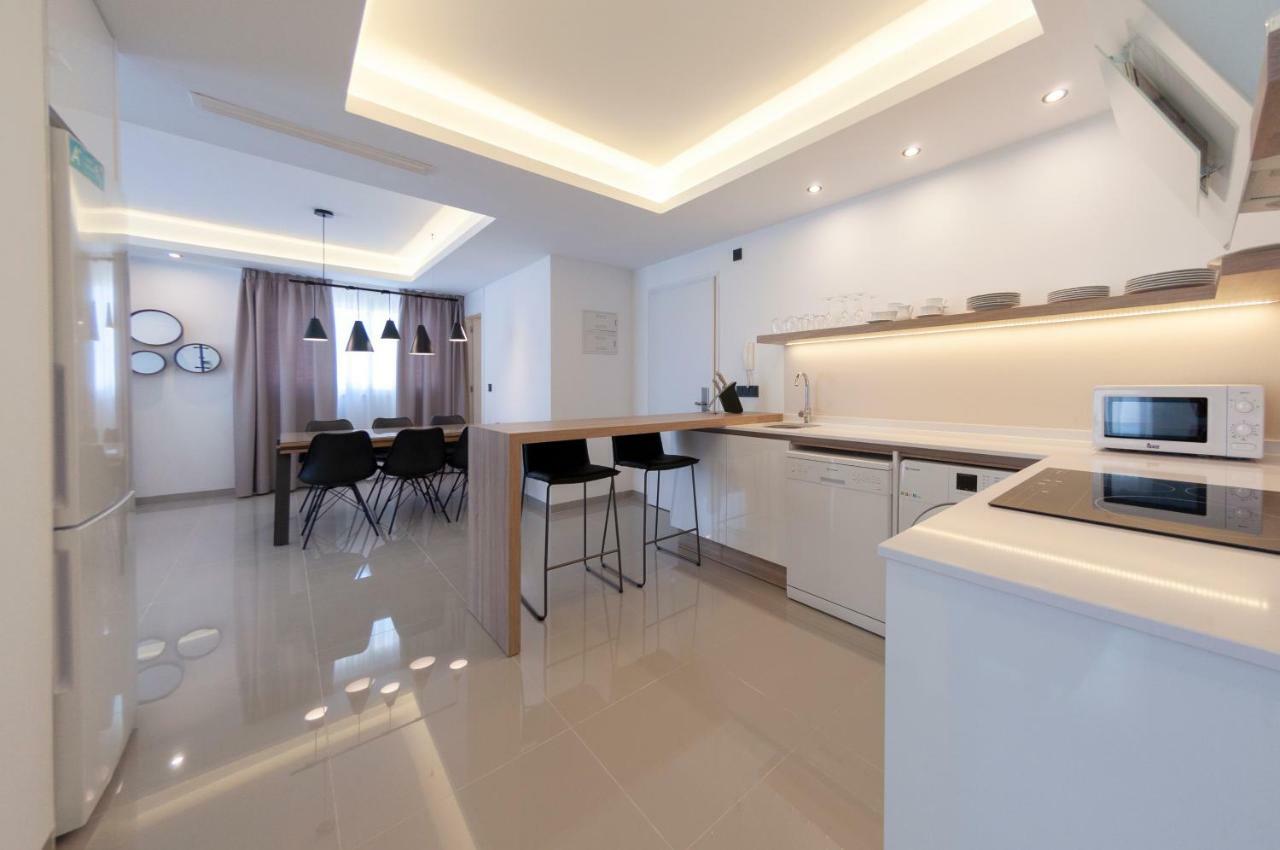 Apartamentos La Laguna II Luxury Apartments Ciudad Quesada Exteriör bild