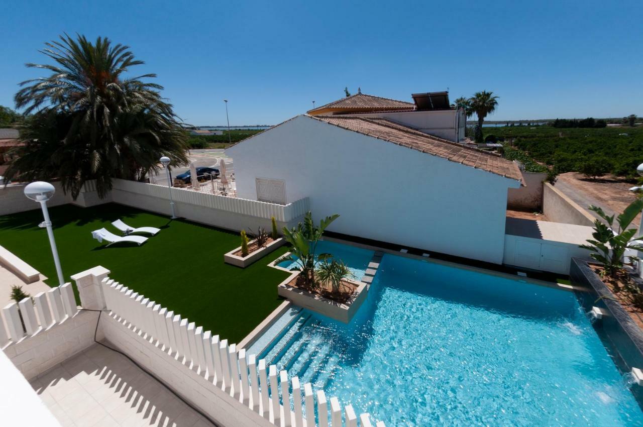 Apartamentos La Laguna II Luxury Apartments Ciudad Quesada Exteriör bild