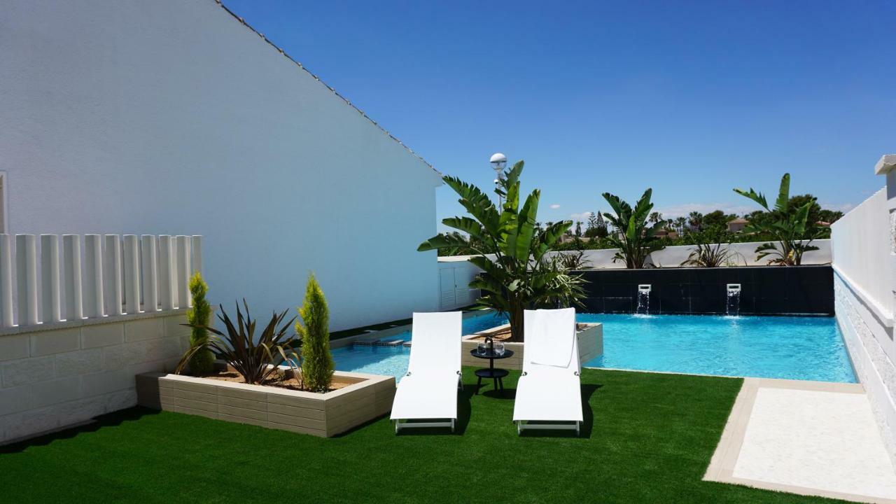 Apartamentos La Laguna II Luxury Apartments Ciudad Quesada Exteriör bild